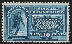 Sale 1262, Lot 1093, Back-of-Book Issues