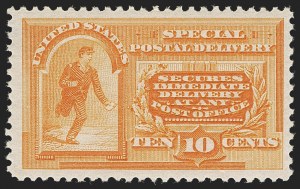 Sale 1262, Lot 1094, Back-of-Book Issues