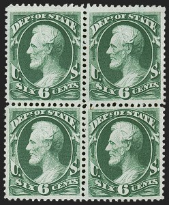 Sale 1262, Lot 1100, Back-of-Book Issues