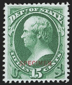 Sale 1262, Lot 1104, Back-of-Book Issues