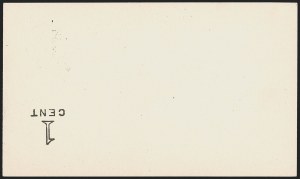 Sale 1262, Lot 1121, Back-of-Book Issues