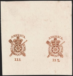 Sale 1262, Lot 1124, Back-of-Book Issues