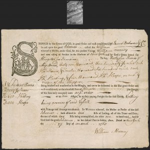 Sale 1262, Lot 1126, Back-of-Book Issues