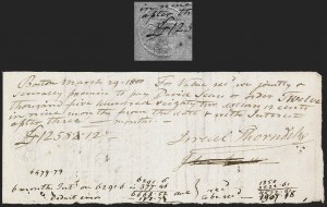 Sale 1262, Lot 1128, Back-of-Book Issues