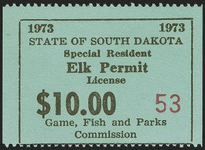 Sale 1262, Lot 1133, Back-of-Book Issues