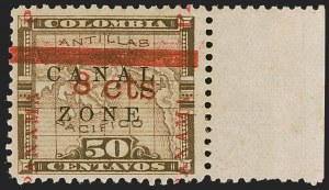 Sale 1262, Lot 1140, United States Possessions