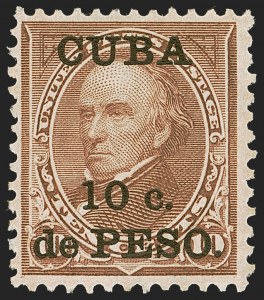 Sale 1262, Lot 1155, United States Possessions