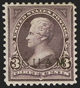Sale 1262, Lot 1156, United States Possessions