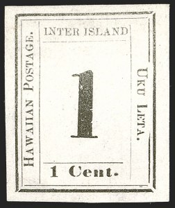 Sale 1262, Lot 1157, United States Possessions