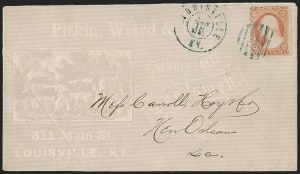 Sale 1262, Lot 123, 1857-60 Issue