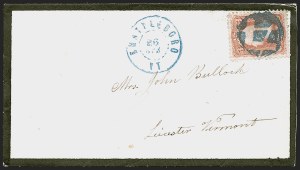 Sale 1262, Lot 142, 1861-68 Issues