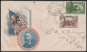 Sale 1262, Lot 186, Columbian thru Pan-American Issue