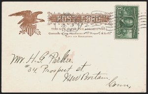 Sale 1262, Lot 210, Ad Covers Picturing Dogs, Later Issues