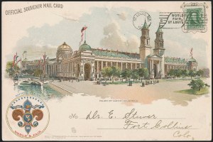 Sale 1262, Lot 217, Ad Covers Picturing Dogs, Later Issues