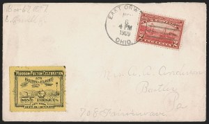 Sale 1262, Lot 223, Ad Covers Picturing Dogs, Later Issues