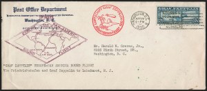 Sale 1262, Lot 244, Air Post, Parcel Post