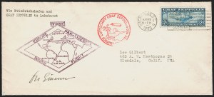 Sale 1262, Lot 258, Air Post, Parcel Post