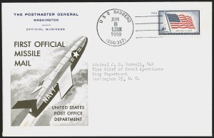 Sale 1262, Lot 276, Air Post, Parcel Post