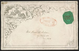 Sale 1262, Lot 289, Carriers, Locals and Independent Mails