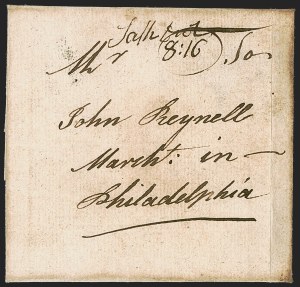 Sale 1262, Lot 30, Railroad, Transatlantic, Potato Famine, Steamboat