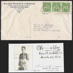 Sale 1262, Lot 315, Hawaii and U.S. Possessions