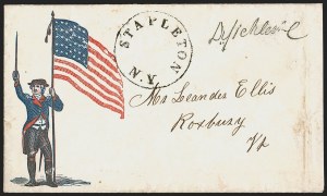 Sale 1262, Lot 378, Civil War: Federal