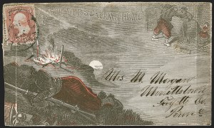 Sale 1262, Lot 382, Civil War: Federal