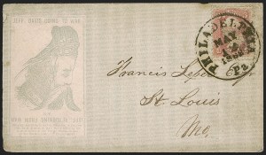 Sale 1262, Lot 385, Civil War: Federal