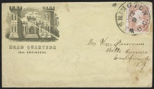 Sale 1262, Lot 386, Civil War: Federal