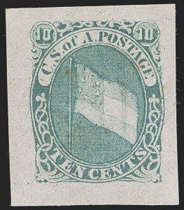 Sale 1262, Lot 419, General Issues Off Cover