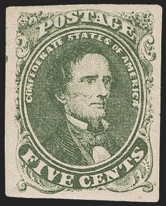 Sale 1262, Lot 422, General Issues Off Cover