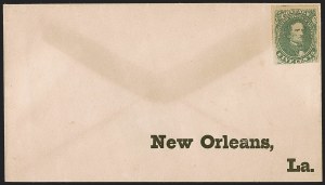 Sale 1262, Lot 423, General Issues Off Cover