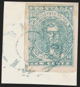 Sale 1262, Lot 428, General Issues Off Cover
