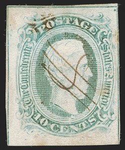 Sale 1262, Lot 445, General Issues Off Cover