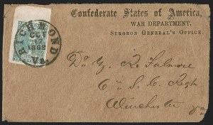 Sale 1262, Lot 470, General Issues On Cover