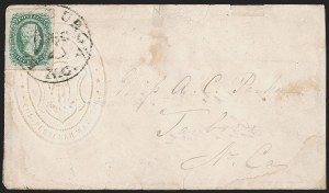Sale 1262, Lot 503, General Issues On Cover