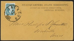 Sale 1262, Lot 505, General Issues On Cover