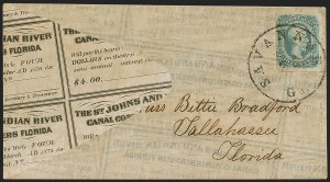 Sale 1262, Lot 514, General Issues On Cover