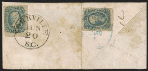 Sale 1262, Lot 516, General Issues On Cover