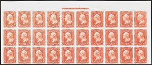 Sale 1262, Lot 542, Essays, Proofs and Specimens