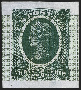 Sale 1262, Lot 551, Essays, Proofs and Specimens