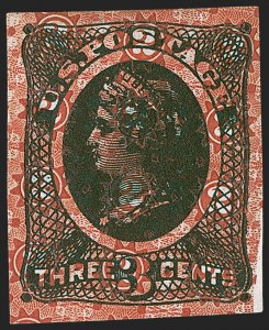 Sale 1262, Lot 551, Essays, Proofs and Specimens