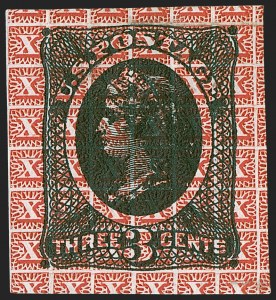 Sale 1262, Lot 551, Essays, Proofs and Specimens