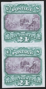 Sale 1262, Lot 559, Essays, Proofs and Specimens