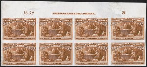 Sale 1262, Lot 561, Essays, Proofs and Specimens