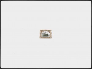 Sale 1262, Lot 562, Essays, Proofs and Specimens