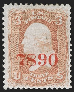 Sale 1262, Lot 567, Essays, Proofs and Specimens