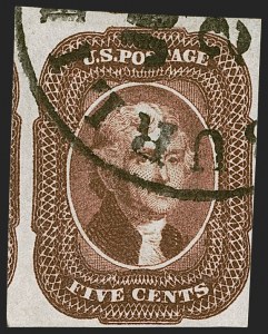 Sale 1262, Lot 649, 1851-60 Issues