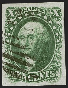 Sale 1262, Lot 652, 1851-60 Issues