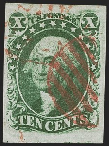 Sale 1262, Lot 661, 1851-60 Issues
